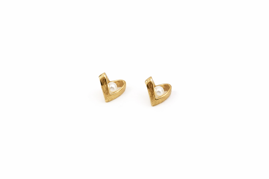 Pendientes Pearl Crush de ALMADIVERSA, imagen principal