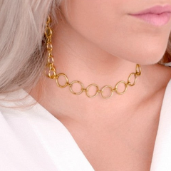 Choker Wehilani de ALMADIVERSA, vista 4