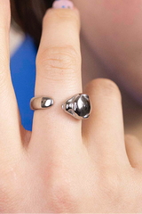 Anillo Jaguar de ALMADIVERSA, vista 6