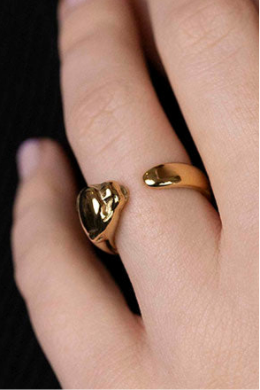 Anillo Jaguar de ALMADIVERSA, vista 7