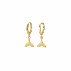 Pendientes Whale