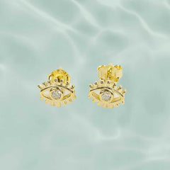 Pendientes Horus Stud