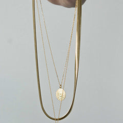 Collar Asteria de ALMADIVERSA, imagen principal