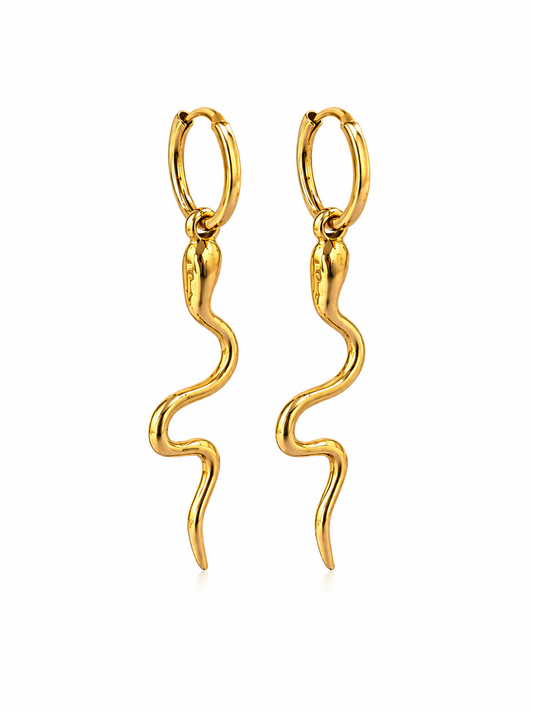 Pendientes Naja