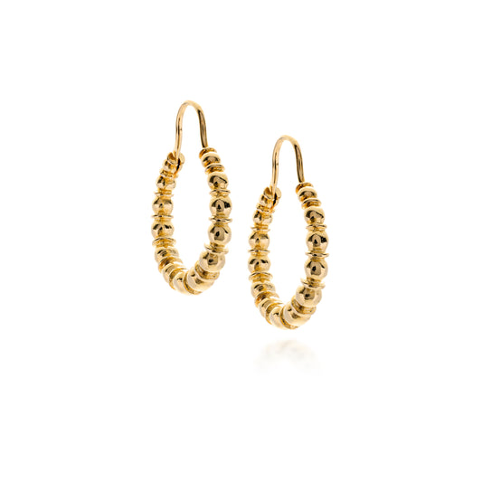 Pendientes Naiara de ALMADIVERSA, imagen principal