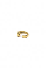 Anillo Jaguar de ALMADIVERSA, detalle de la joya