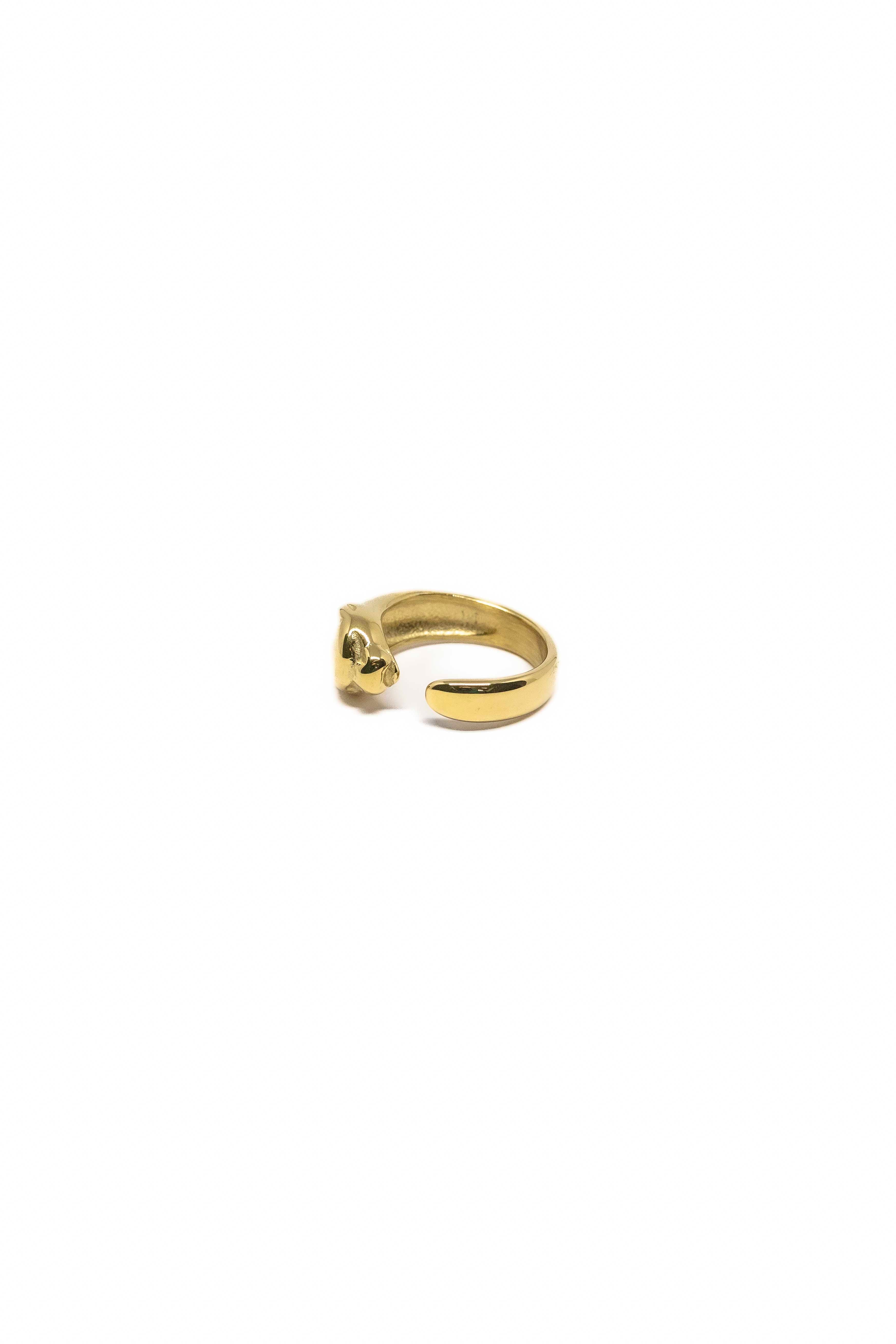 Anillo Jaguar de ALMADIVERSA, vista 12