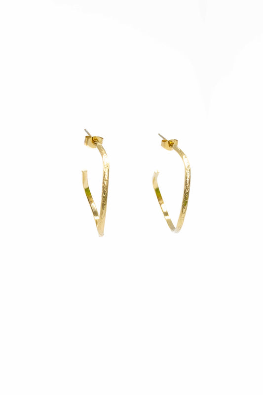 Pendientes Nuur de ALMADIVERSA, imagen principal