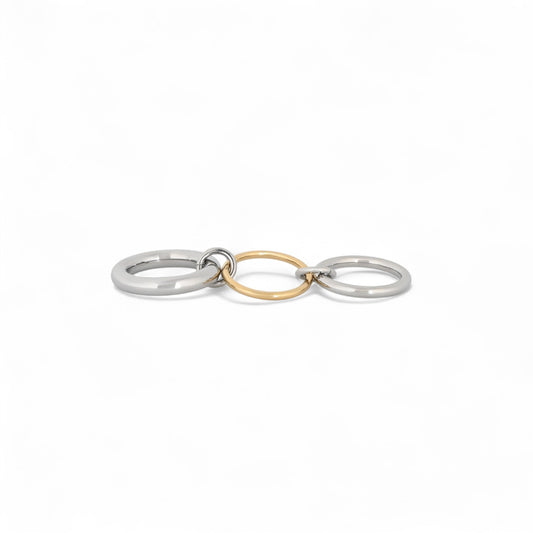 Anillo Bound Crush de ALMADIVERSA, imagen principal