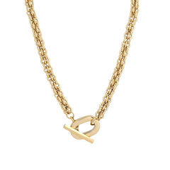 Collar Lockdown