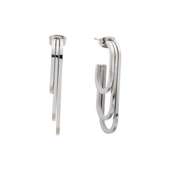 Pendientes Stapled