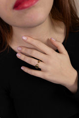 Anillo Jaguar de ALMADIVERSA, vista 11