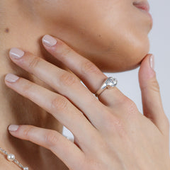 Anillo Invicta