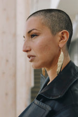 Pendientes Ziya