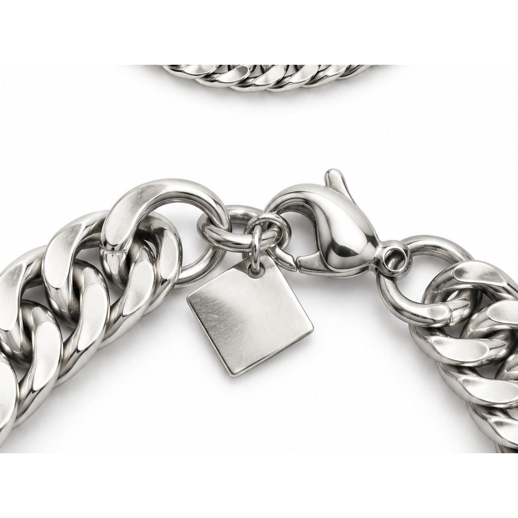 Detalle de la Pulsera Línea Plata