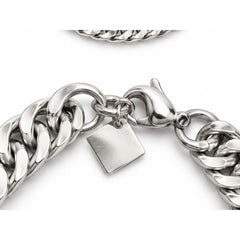 Detalle de la Pulsera Línea Plata
