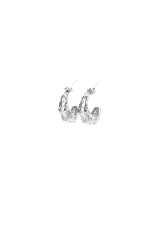 Pendientes Reiko de ALMADIVERSA, vista alternativa