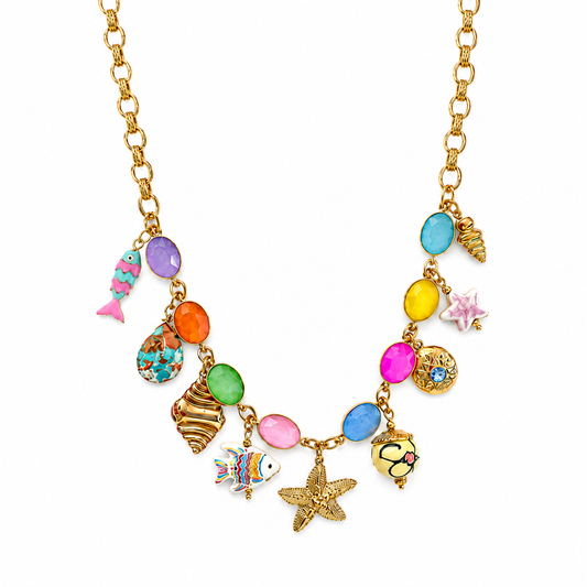 Collar Sea Candy de ALMADIVERSA, imagen principal