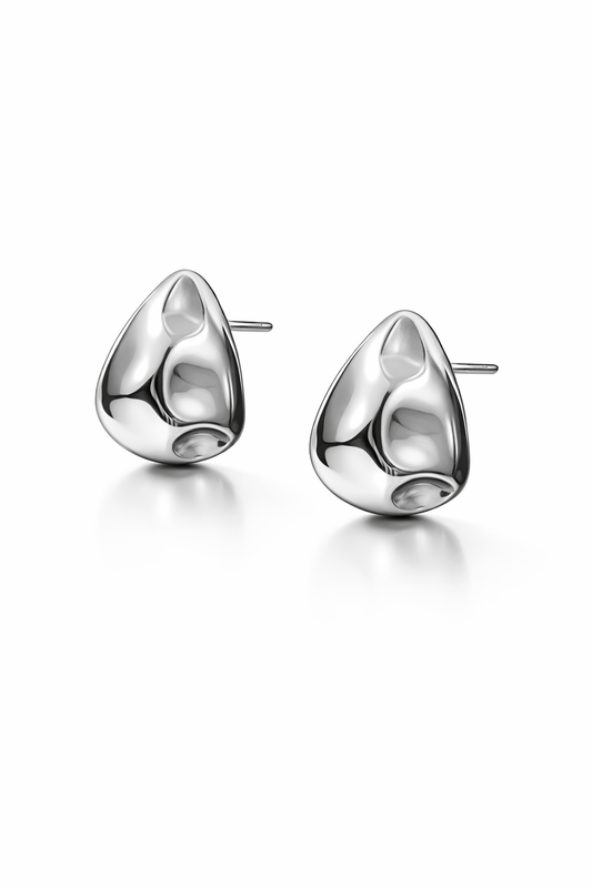 Pendientes Liquid Soul de ALMADIVERSA, imagen principal