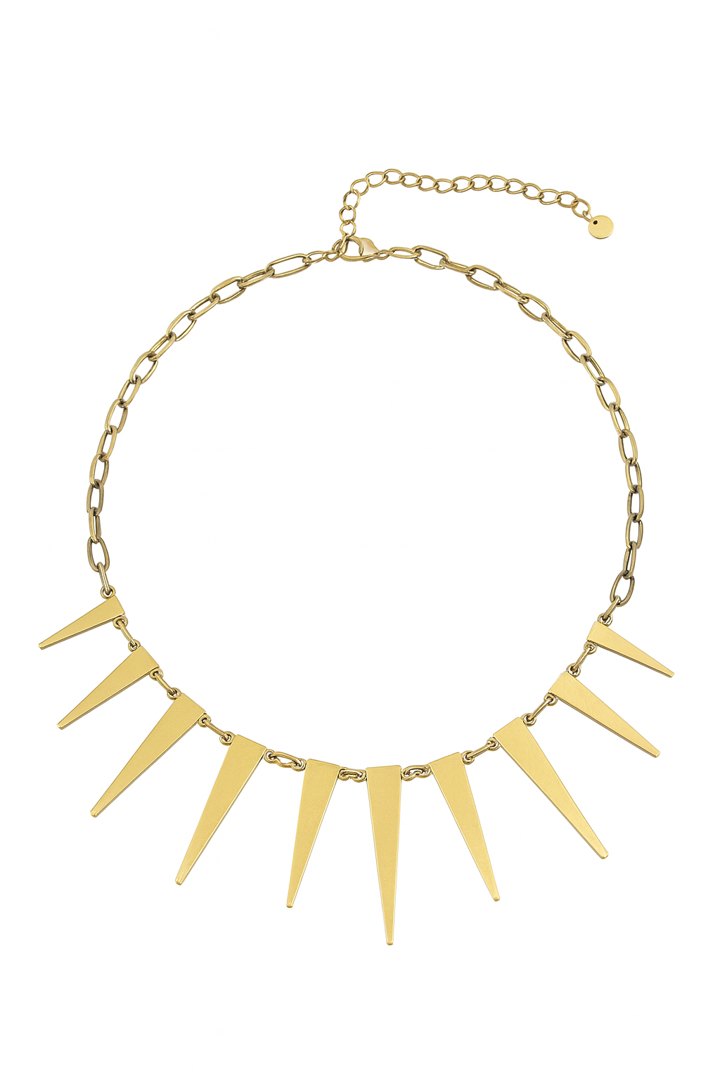 Collar Black Rush de ALMADIVERSA, imagen principal