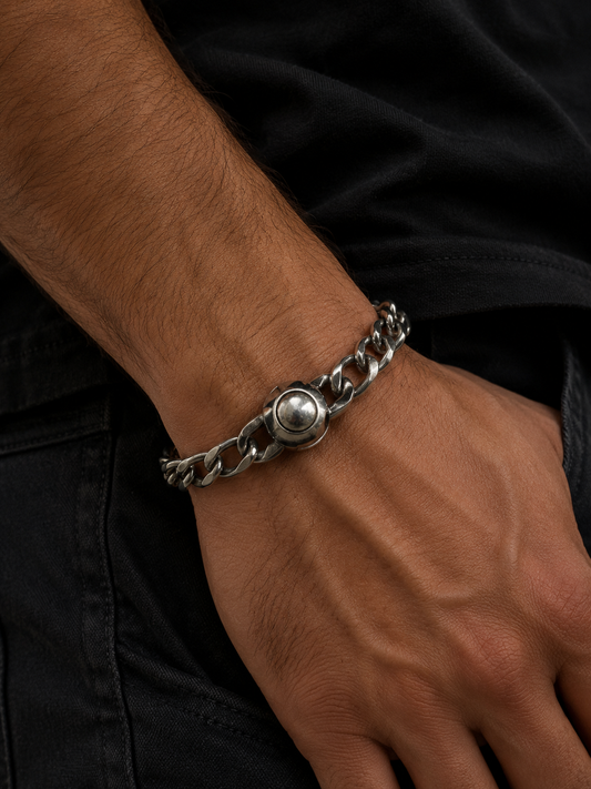 Pulsera Atlas de ALMADIVERSA, vista alternativa