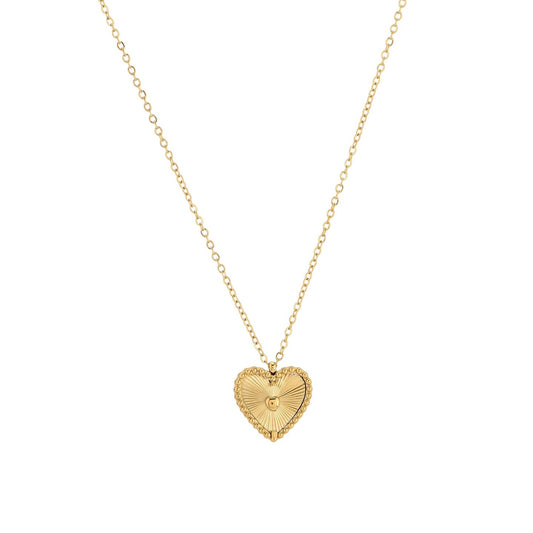 Collar Heartline de ALMADIVERSA, imagen principal