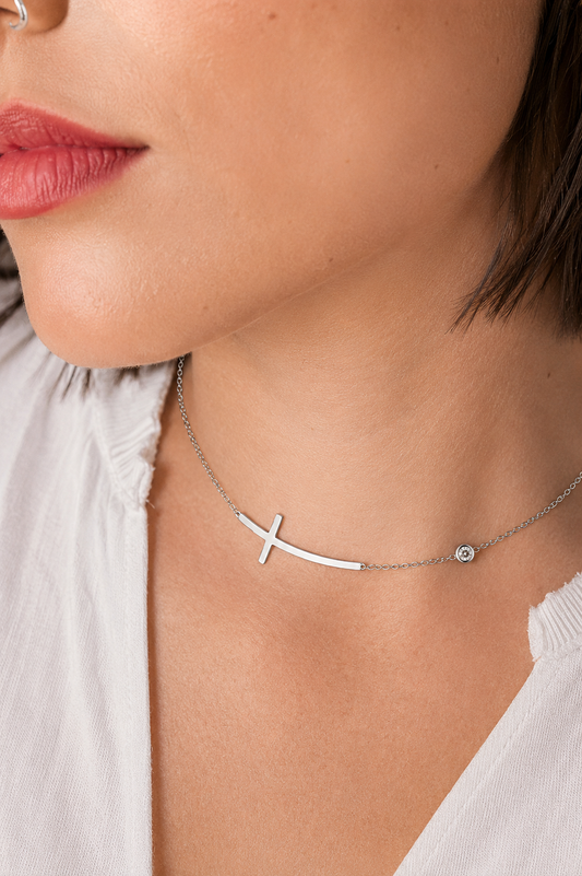 Collar Abstract de ALMADIVERSA, vista alternativa