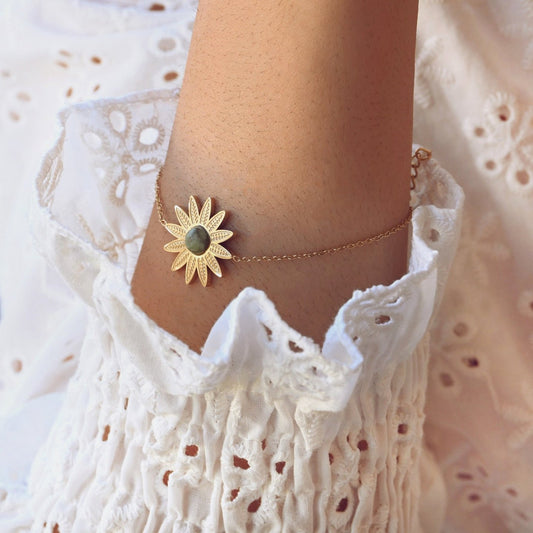 Pulsera Liquen de ALMADIVERSA, imagen principal