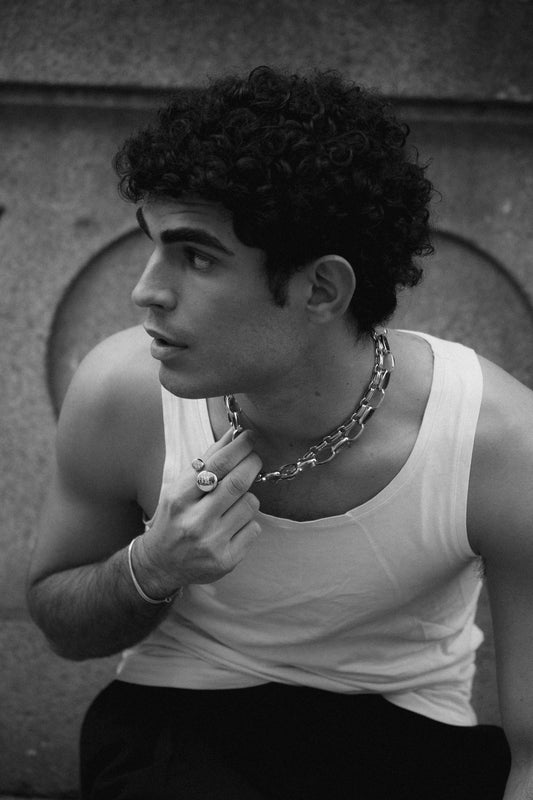 Collar Savage de ALMADIVERSA, imagen principal