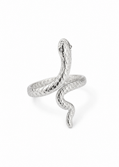 Anillo Serpent Twist