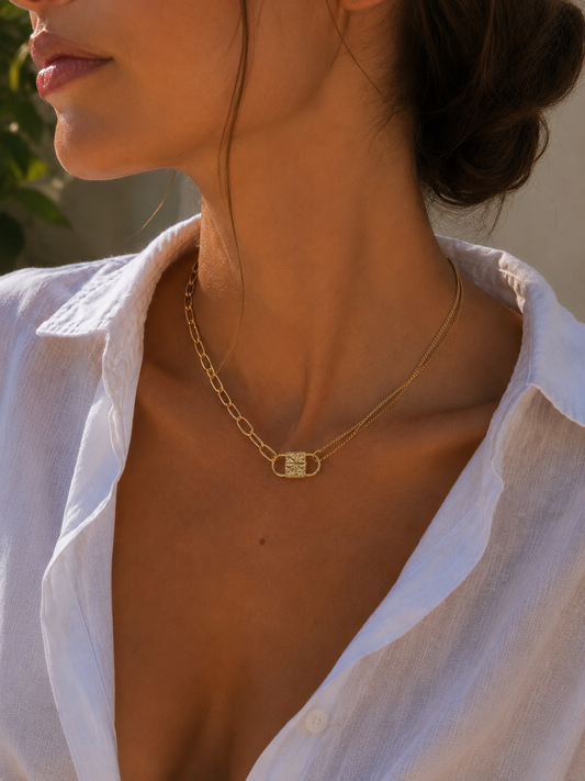 Collar Intercept de ALMADIVERSA, imagen principal
