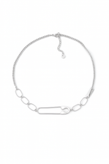 Collar imperdible 