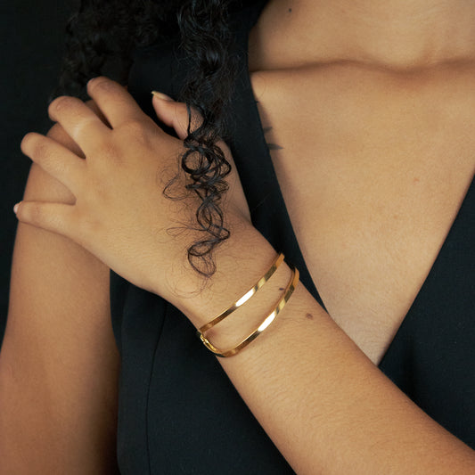 Pulsera Canopus de ALMADIVERSA, vista alternativa