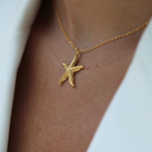 Collar Estrella de Mar de ALMADIVERSA, imagen principal