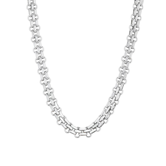 Collar Double Link Fury de ALMADIVERSA, vista alternativa