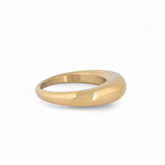 Anillo Axis de ALMADIVERSA, detalle de la joya