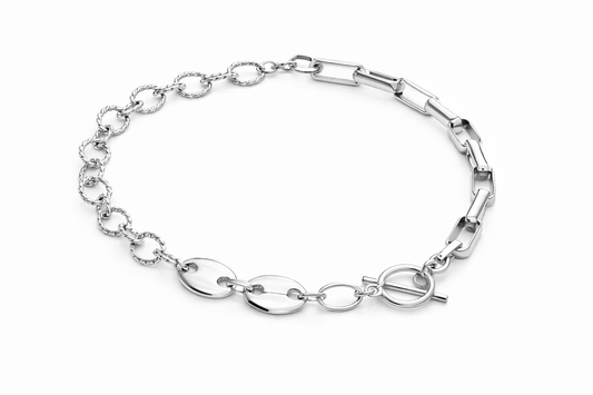 Collar Link 001 de ALMADIVERSA, vista alternativa