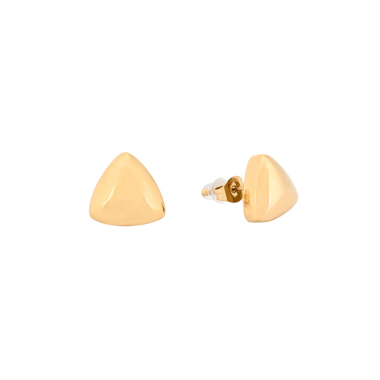 Pendientes Trinity Studs de ALMADIVERSA, vista alternativa