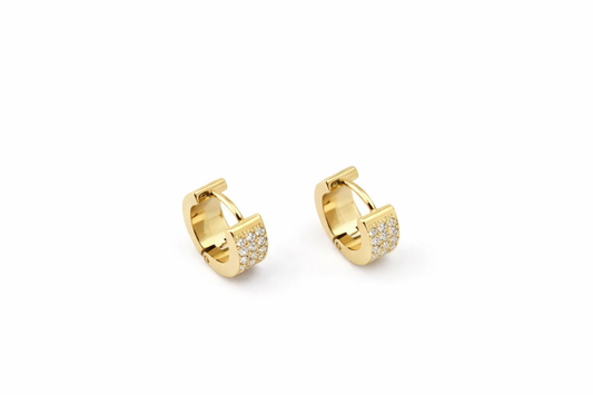 Pendientes Icon Click de ALMADIVERSA, imagen principal