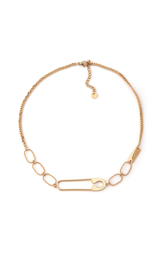 Collar Pin Me Up de ALMADIVERSA, vista alternativa
