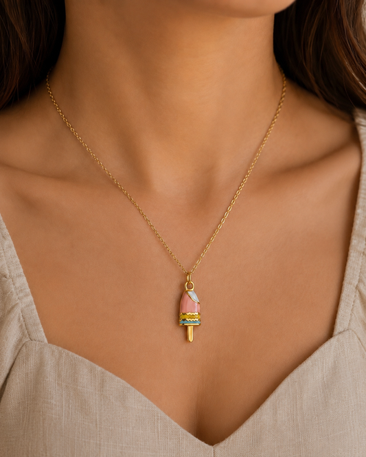 Collar Ice Pop de ALMADIVERSA, imagen principal