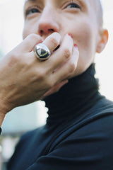 Anillo Oblique