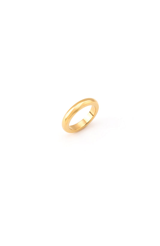 Anillo Silver Bond de ALMADIVERSA, vista alternativa