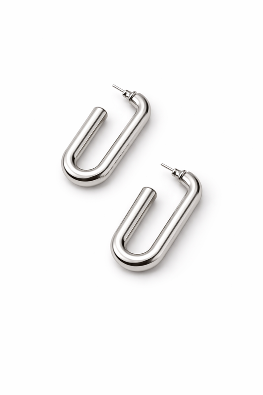 Pendientes Vertex Pin de ALMADIVERSA, vista alternativa