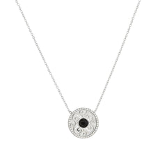 Collar Noir Talisman