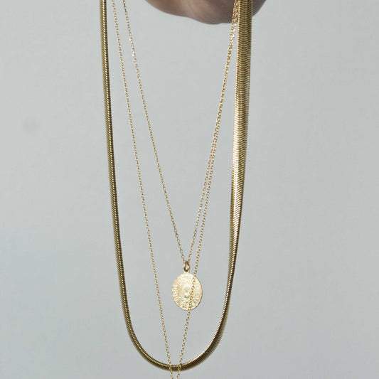Collar Asteria de ALMADIVERSA, imagen principal