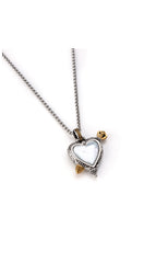 Collar Corazón Indomable