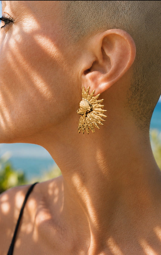Pendientes Indara