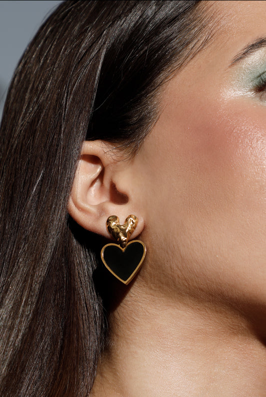 Pendientes Broken Lover de ALMADIVERSA, imagen principal