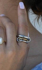 Anillo Bound Crush
